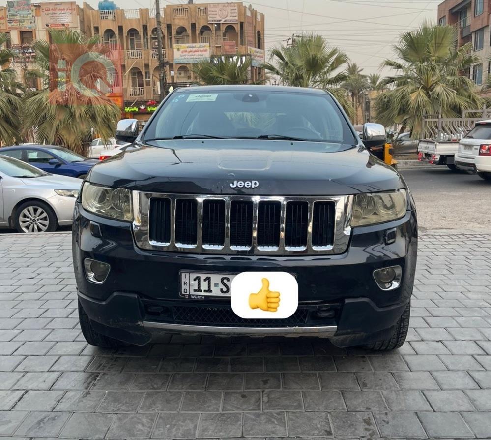 جيب جراند شيروكي